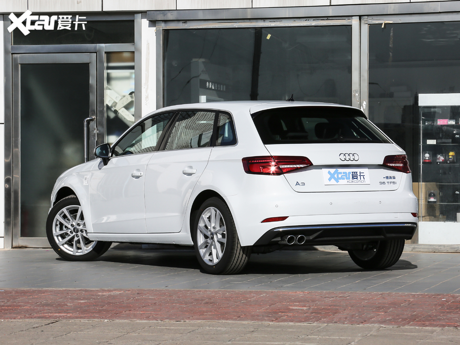 2020WA3 Sportback 35 TFSIMȡ VI