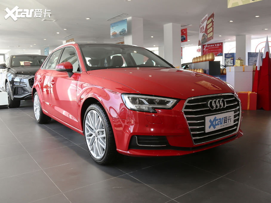 2020WA3 Sportback 35 TFSIL VI