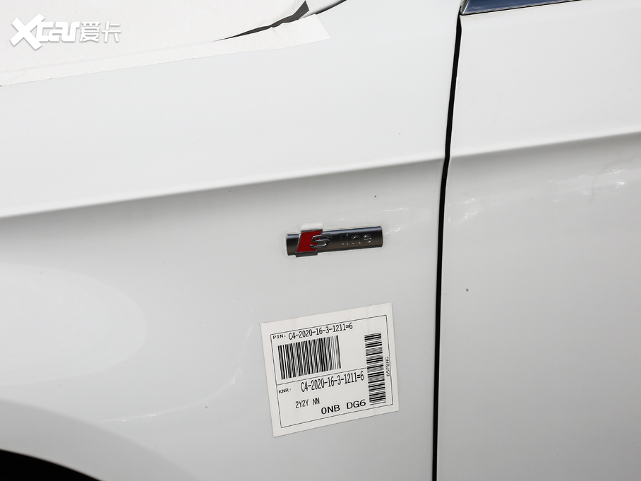 2020WA3 Sportback 35 TFSI r V