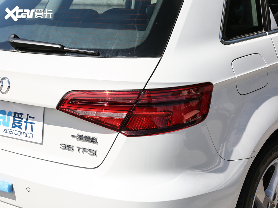 2020WA3 Sportback 35 TFSI r V