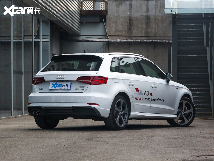 2020WA3 Sportback 35 TFSI\ VI