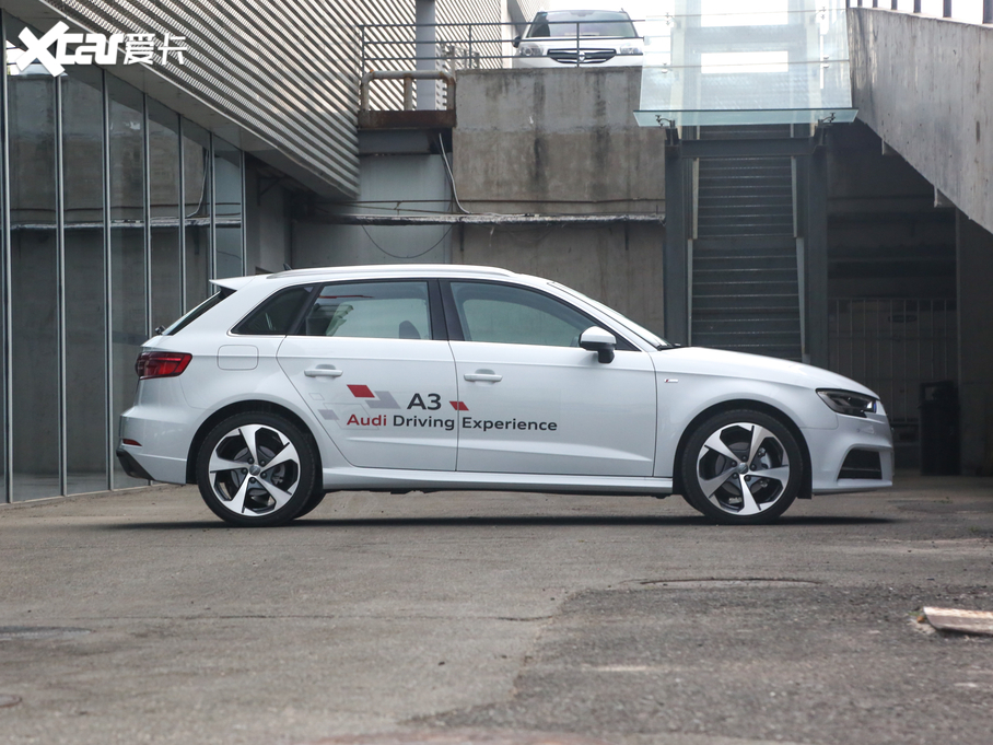 2020WA3 Sportback 35 TFSI\ VI