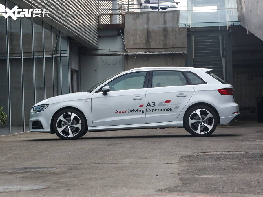 2020WA3 Sportback 35 TFSI\ VI