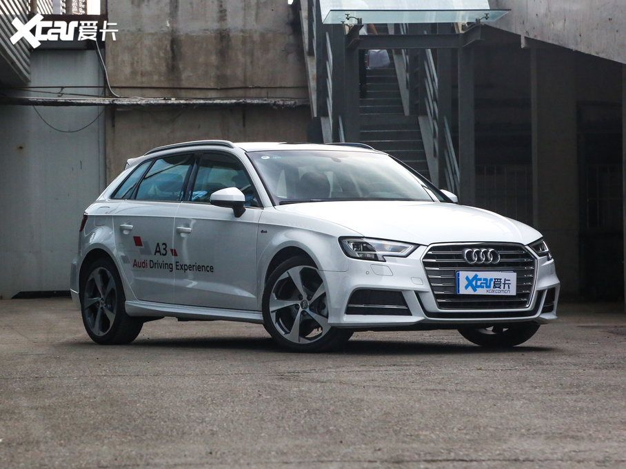 2020WA3 Sportback 35 TFSI\ VI