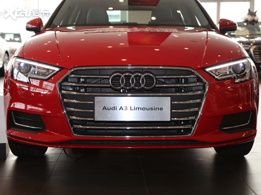 2020?yun)WA3 Limousine Limousine 35 TFSI M(jn)ȡ (gu)VI