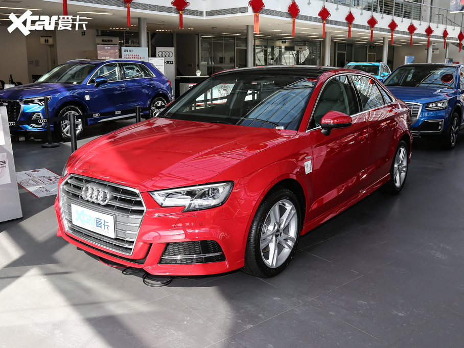 2020?yun)WA3 Limousine Limousine 35 TFSI r(sh) (gu)V