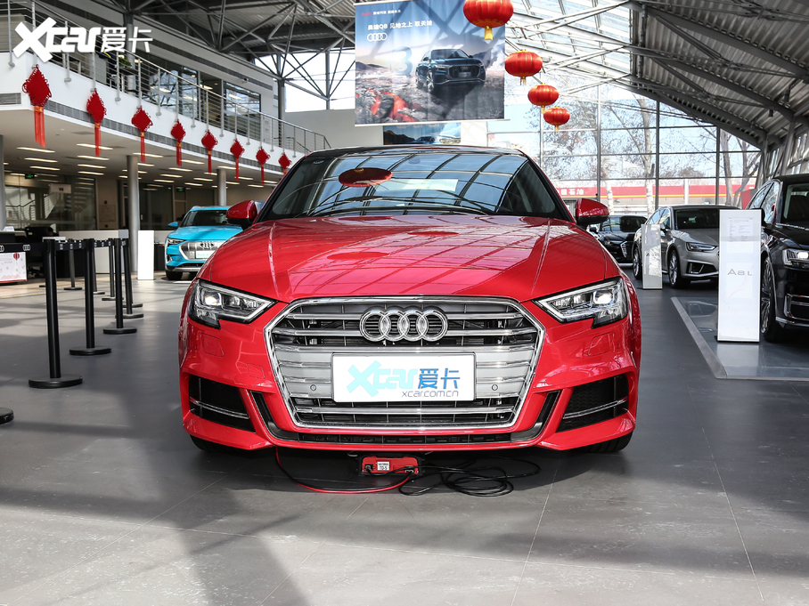 2020?yun)WA3 Limousine Limousine 35 TFSI r(sh) (gu)V