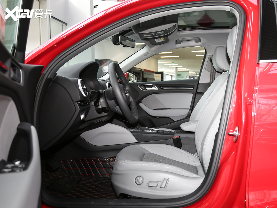 2020?yun)WA3 Limousine Limousine 35 TFSI r(sh) (gu)V