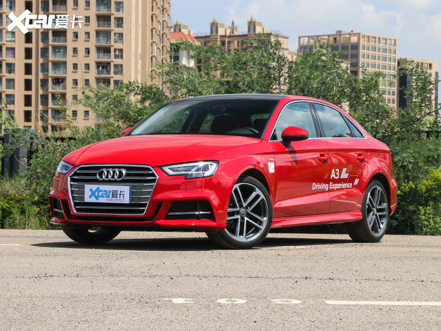 2020WA3 Limousine Limousine 35 TFSI \ V