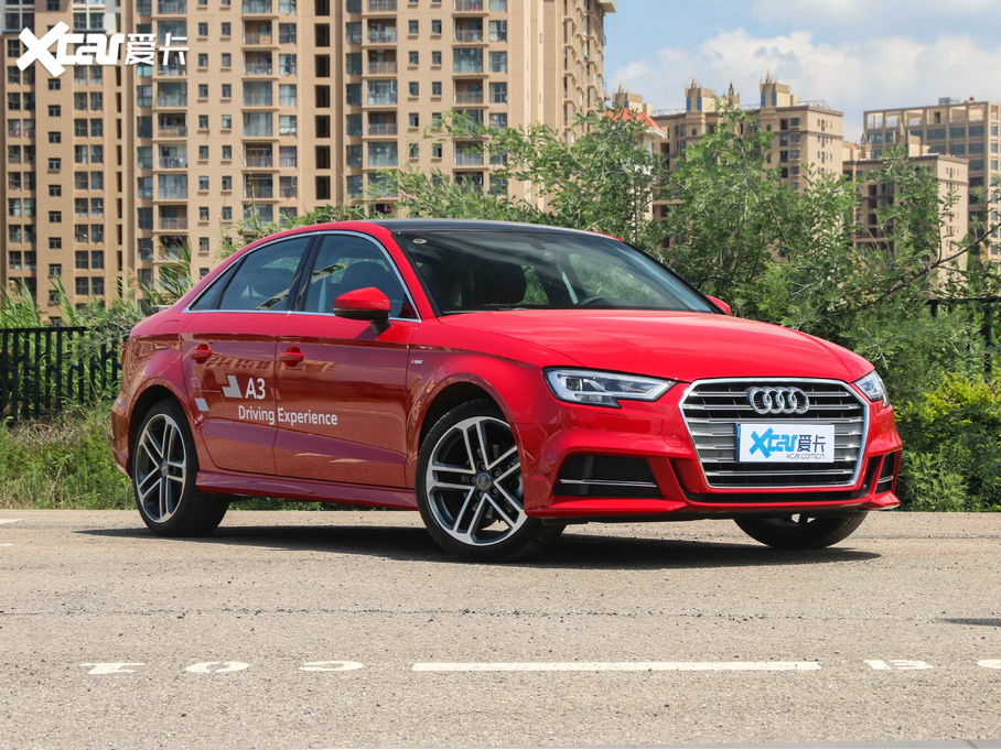 2020WA3 Limousine Limousine 35 TFSI \ V