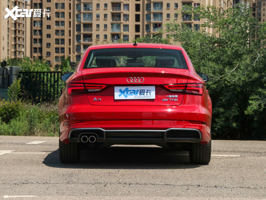 2020WA3 Limousine Limousine 35 TFSI \ V