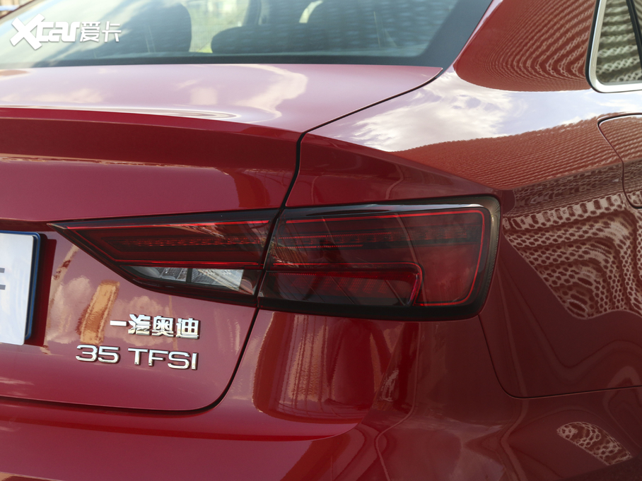 2020?yun)WA3 Limousine Limousine 35 TFSI \(yn)(dng) (gu)V