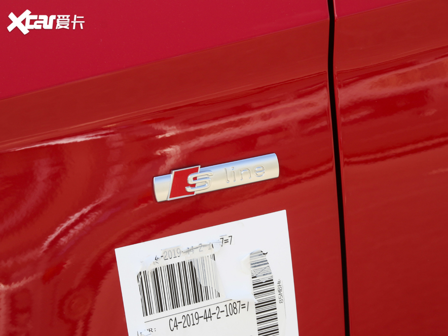 2020WA3 Limousine Limousine 35 TFSI \ V