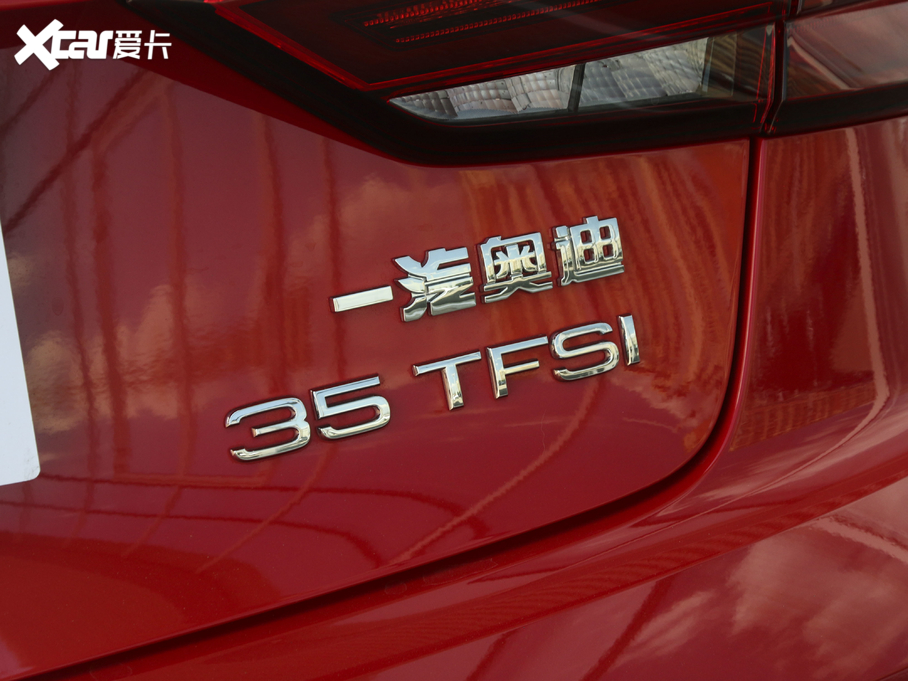 2020WA3 Limousine Limousine 35 TFSI \ V