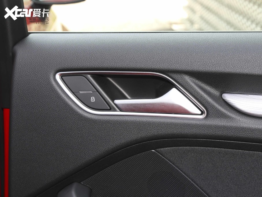 2020WA3 Limousine Limousine 35 TFSI \ V