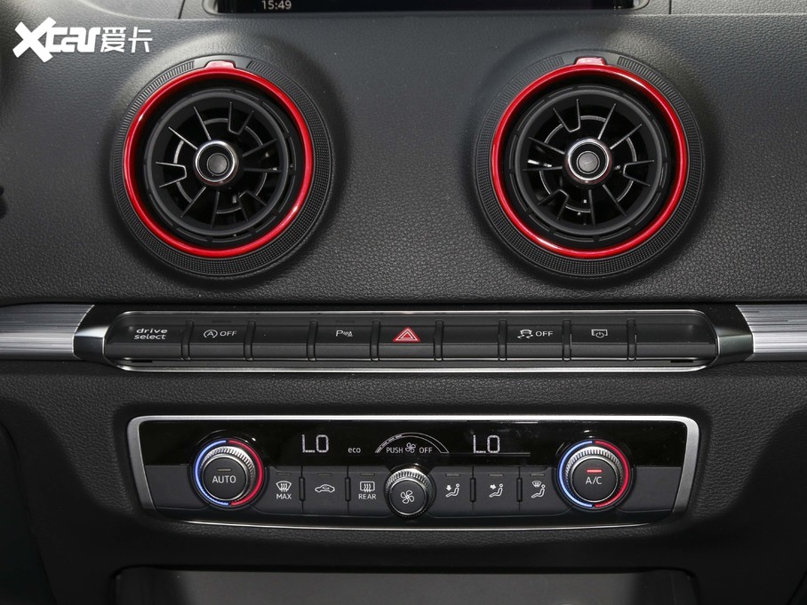 2020WA3 Limousine Limousine 35 TFSI \ V