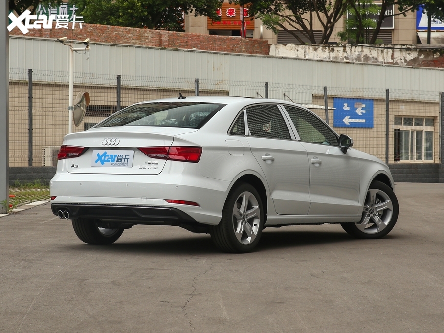 2020WA3 Limousine Ŀ Limousine 35 TFSI Mȡ VI