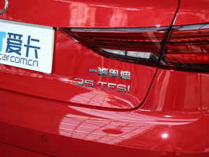 2020Limousine 35 TFSI r V ^