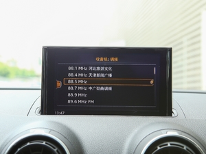 2020Ŀ Limousine 35 TFSI Mȡ VI п_@ʾ