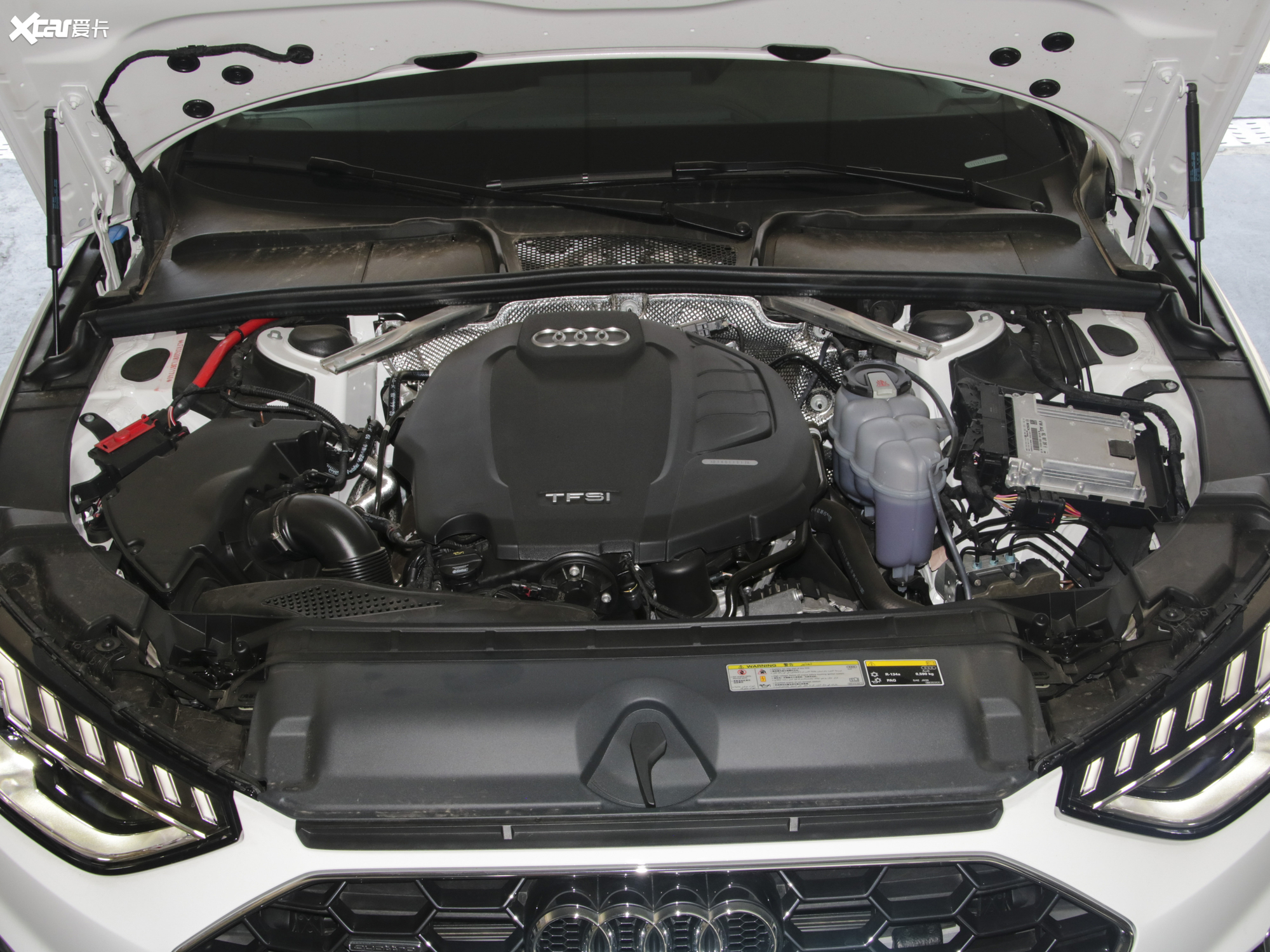 2020款奥迪a4l底盘解析,新款奥迪a4l底盘解析 【2020款奥迪a4l40 tfsi quattro 豪华动感型_其它