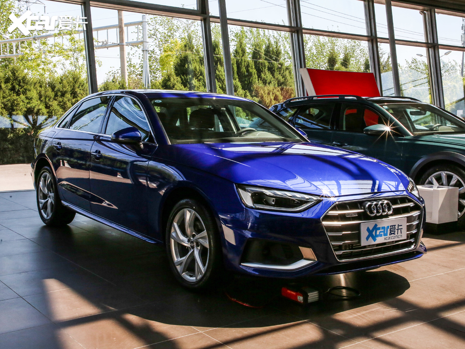 2020WA4L 40 TFSI quattro A