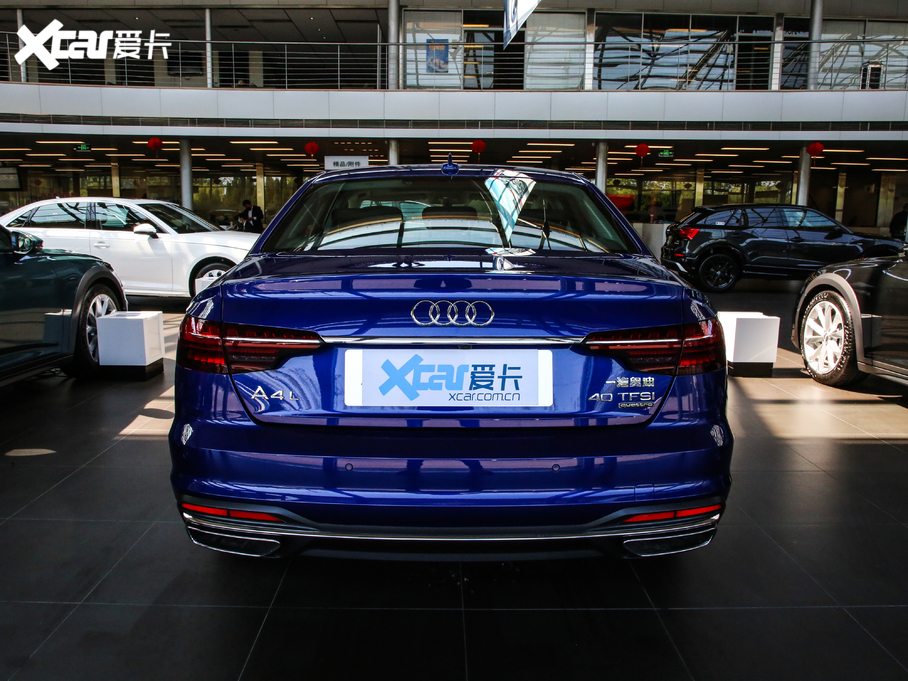 2020WA4L 40 TFSI quattro A