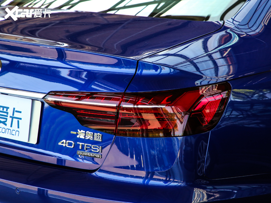 2020WA4L 40 TFSI quattro A