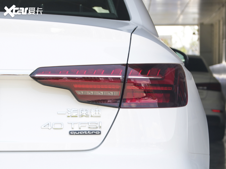 2020WA4L 40 TFSI quattro AӸ