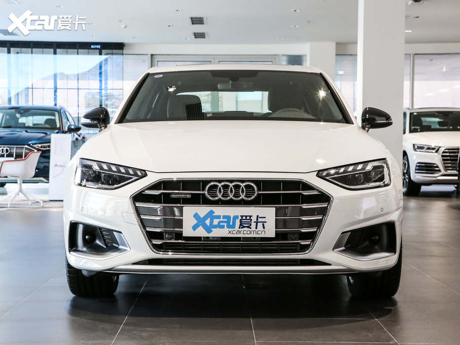 2020WA4L 40 TFSI quattro A