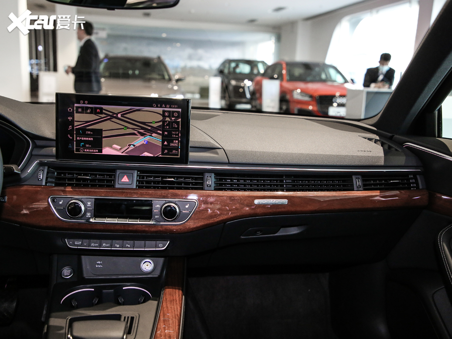 2020WA4L 40 TFSI quattro A