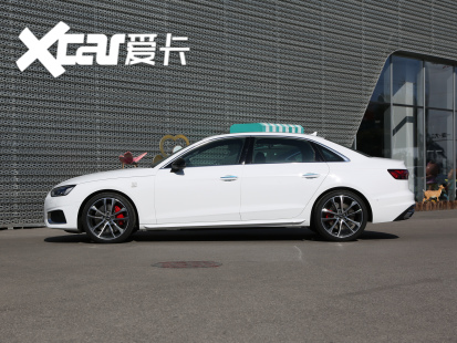 一汽-大眾奧迪2020款?yuàn)W迪A4L