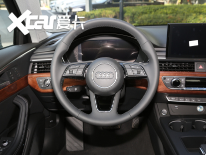 一汽-大眾奧迪2020款?yuàn)W迪A4L