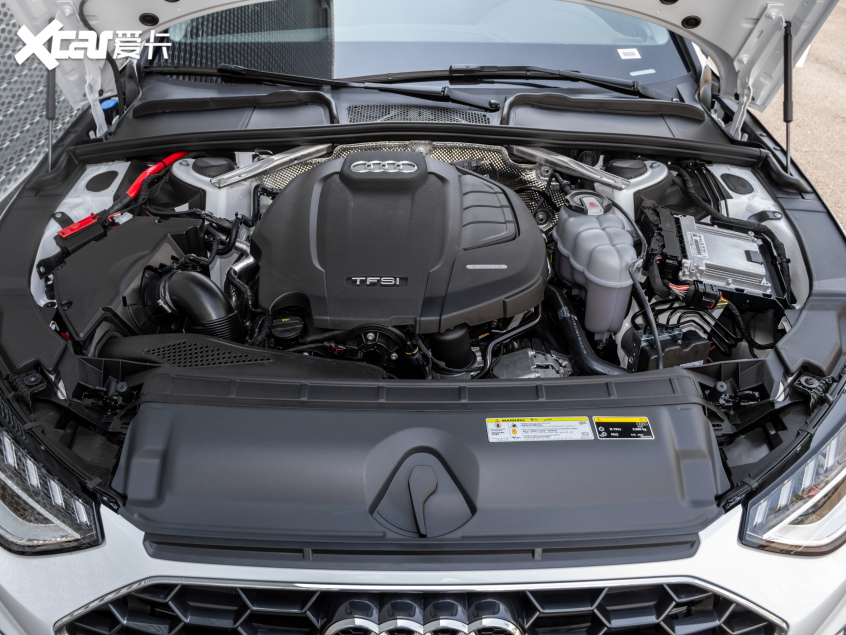 一汽-大眾奧迪2020款?yuàn)W迪A4L