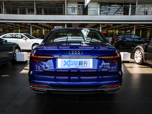 202040 TFSI quattro A 	