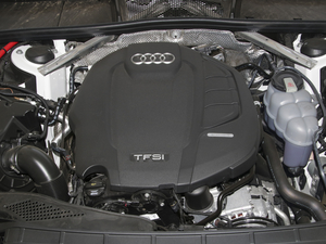 2020款40 TFSI quattro 豪华动感型 其它