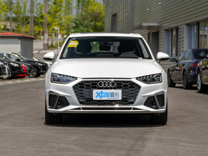 2020款35 TFSI 时尚动感型 正前