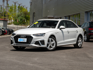 2020款35 TFSI 时尚动感型 左前45度