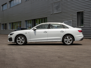2020款35 TFSI 时尚动感型 正侧（左）