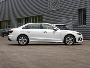 2020款35 TFSI 时尚动感型 整体外观