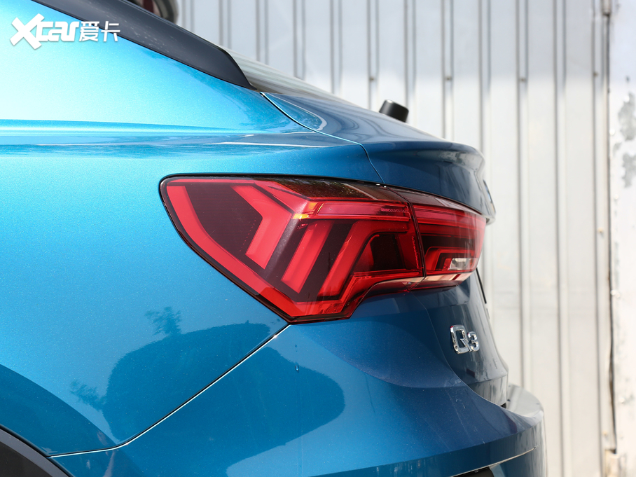 2020WQ3 Sportback 45 TFSI quattro A