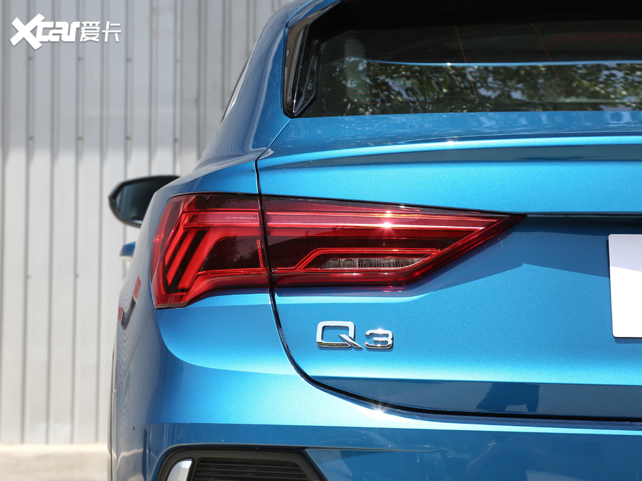 2020WQ3 Sportback 45 TFSI quattro A