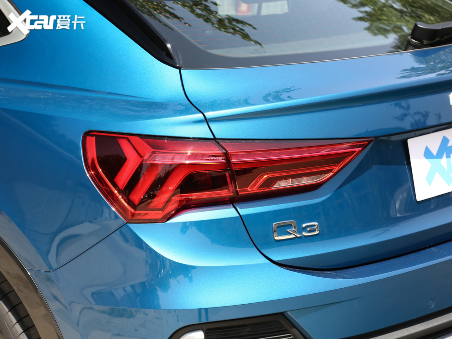 2020WQ3 Sportback 45 TFSI quattro A