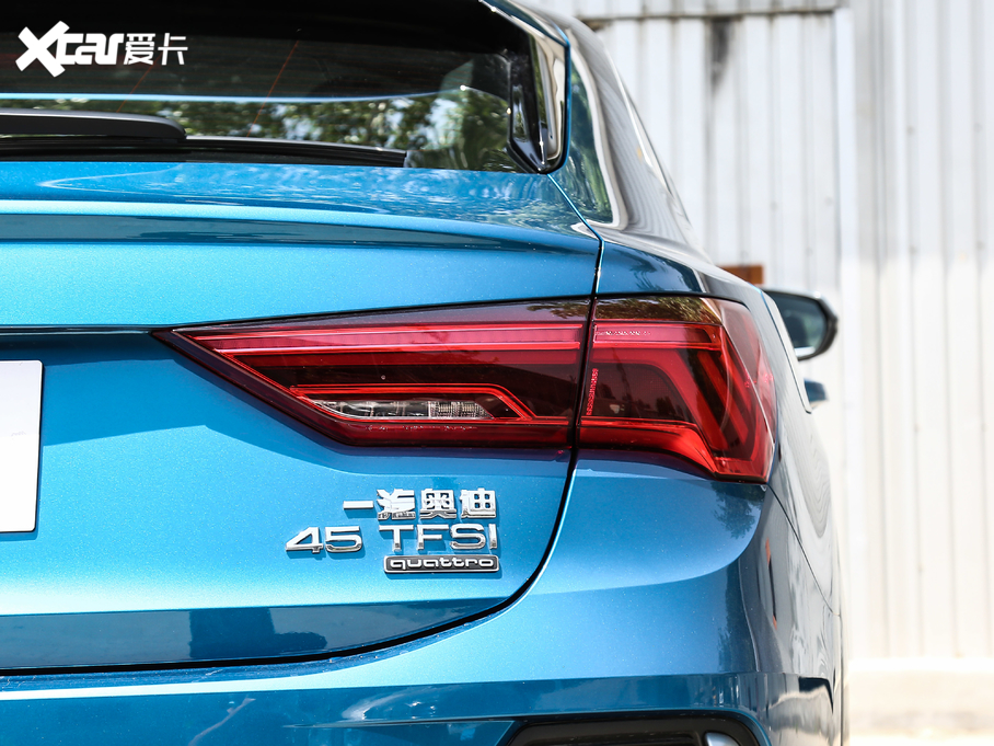 2020WQ3 Sportback 45 TFSI quattro A