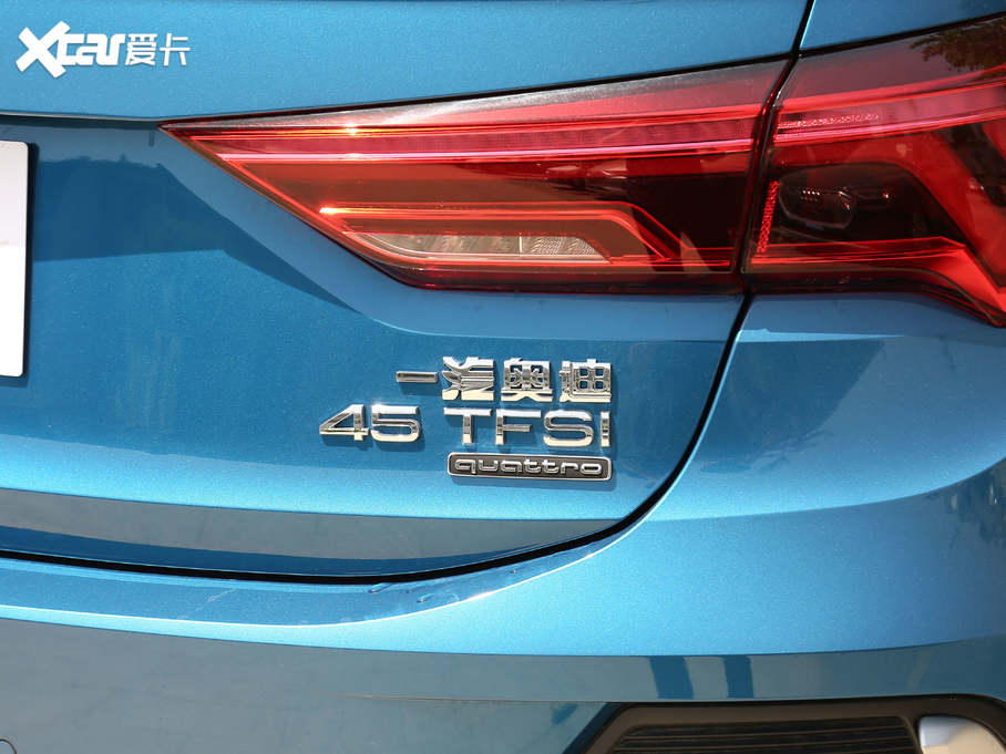 2020WQ3 Sportback 45 TFSI quattro A