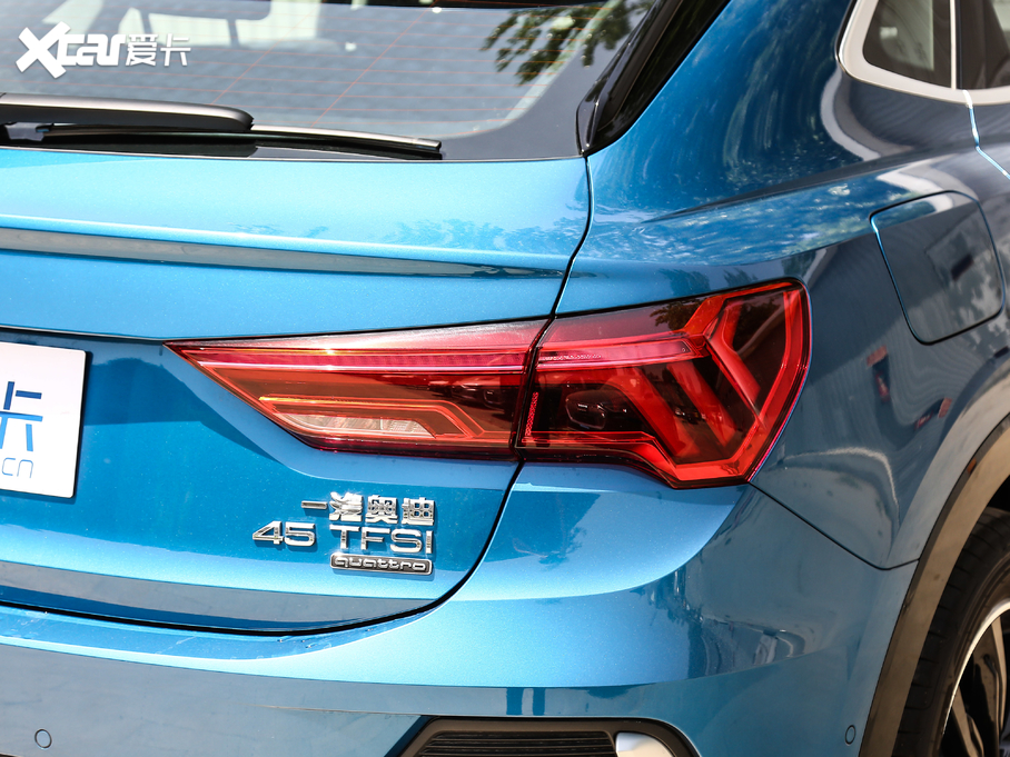 2020WQ3 Sportback 45 TFSI quattro A