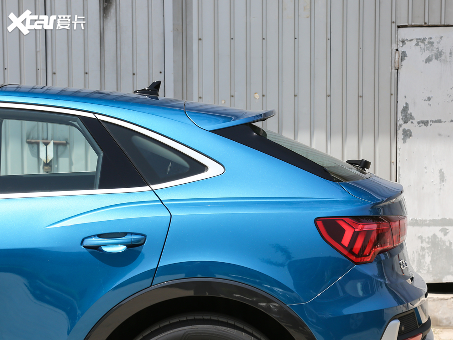 2020WQ3 Sportback 45 TFSI quattro A