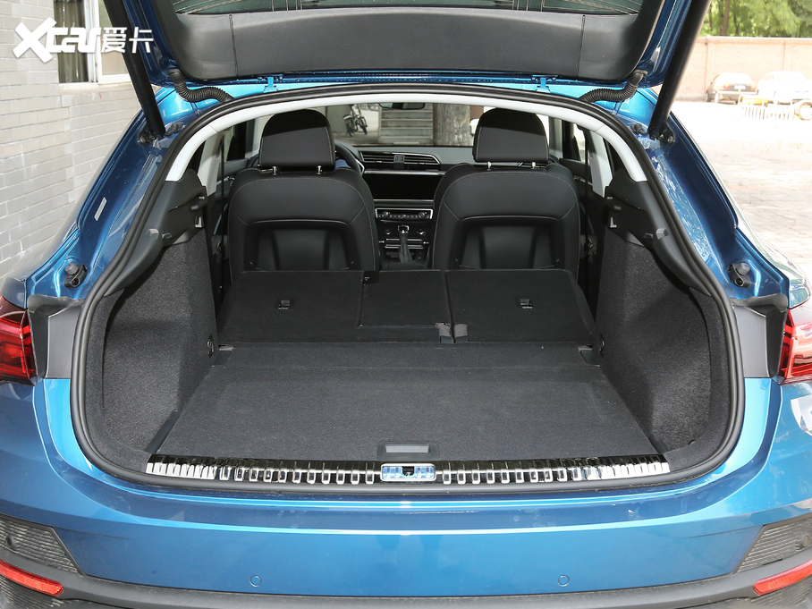 2020WQ3 Sportback 45 TFSI quattro A