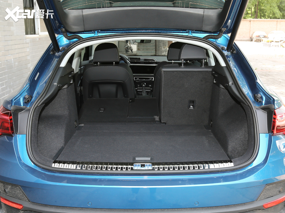 2020WQ3 Sportback 45 TFSI quattro A