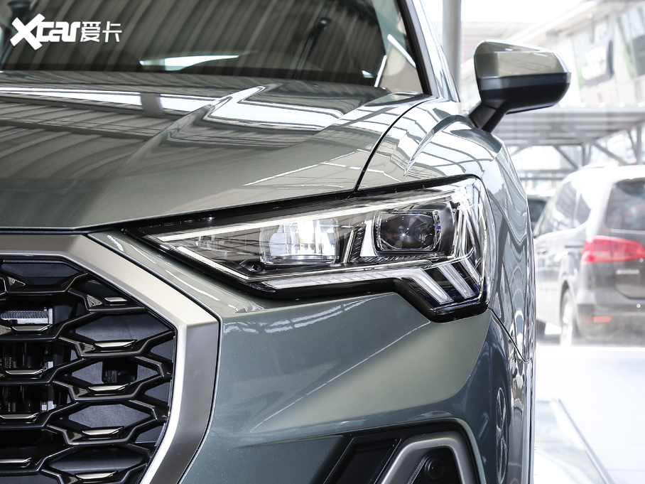 2020WQ3 Sportback 40 TFSI r