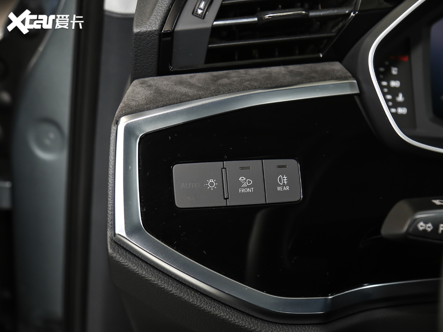 2020WQ3 Sportback 40 TFSI r